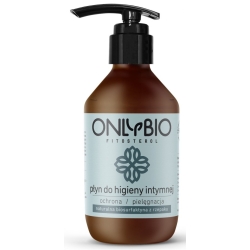 Only Bio żel do higieny intymnej pielęgnacja i ochrona 250 ml
